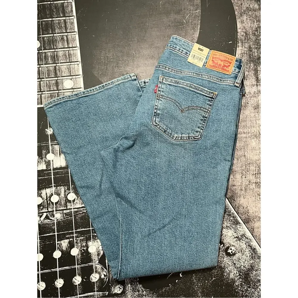 NWT Levi’s Superlow Bootcut Jeans